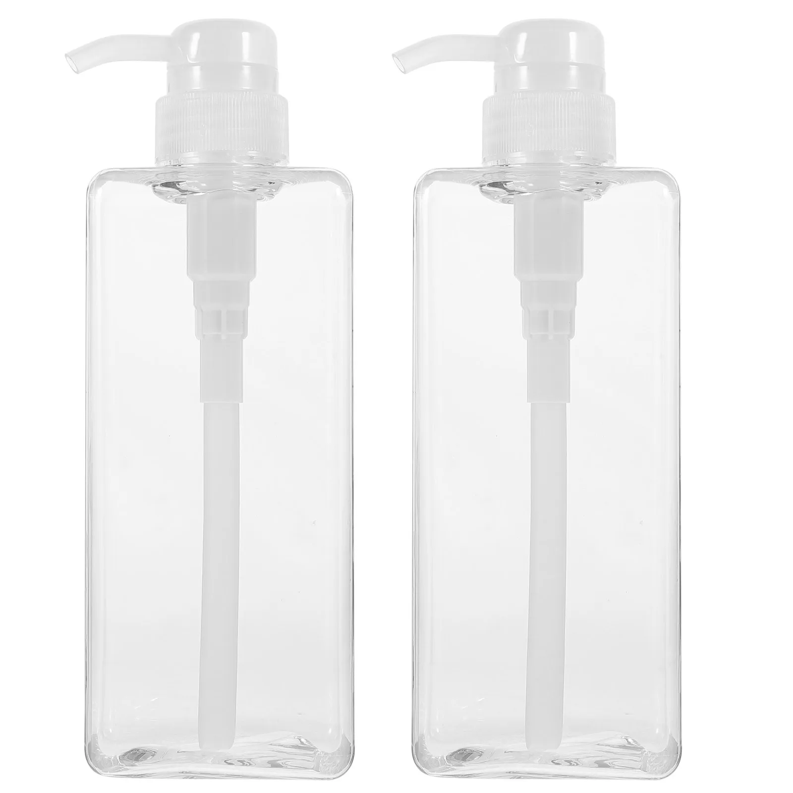 2Pcs Portable Lotion Bottles with Pump Refillable Plastic Dispenser for Body Wash Shampoo Travel Essentials Lotion Bottles
2Pcs Portable Lotion Bottles with Pump Refillable Plastic Dispenser for Body Wash Shampoo Travel Essentials Lotion Bottles