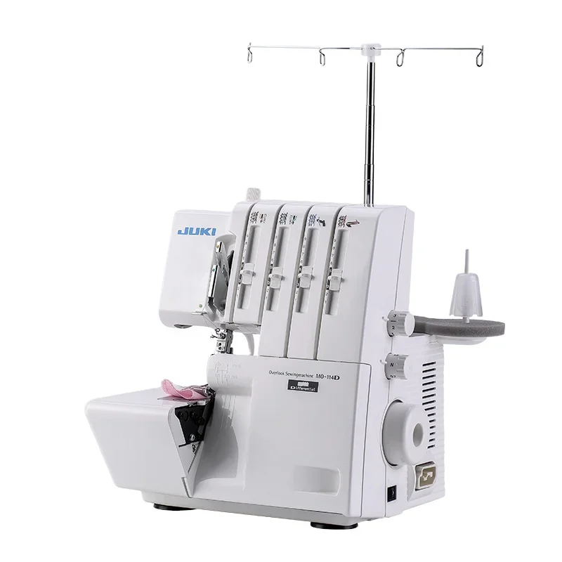 JUKI MO114D Лидер продаж, высококачественные оверлочные машины, электрические
JUKI MO114D Лидер продаж, высококачественные оверлочные машины, электрические