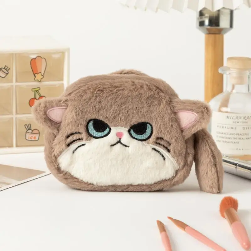 12*10*3,5 см Kawaii котенок плюшевый кошелек для монет мультяшный кот кошелек для денег сумка для наушников ключ губная помада сумки для хранения детский подарок
12*10*3,5 см Kawaii котенок плюшевый кошелек для монет мультяшный кот кошелек для денег сумка для наушников ключ губная помада сумки для хранения детский подарок