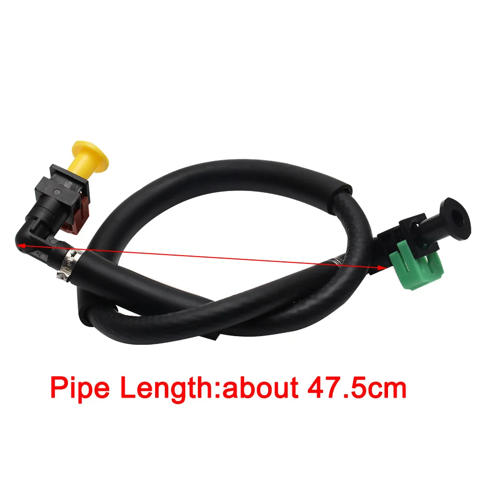 2PV-E3971-01 Motorcycle Rubber High Pressure Fuel Pipe for YAMAHA JUPITER MX KING 150 2015-2020 Spare Parts
2PV-E3971-01 Motorcycle Rubber High Pressure Fuel Pipe for YAMAHA JUPITER MX KING 150 2015-2020 Spare Parts