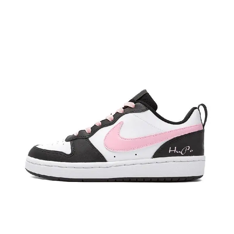 【Customize】Nike Court Borough Skateboarding Shoes Women's Sneakers shoes BQ5448-115
【Customize】Nike Court Borough Skateboarding Shoes Women's Sneakers shoes BQ5448-115