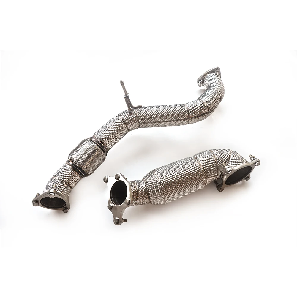 Suitable for Honda Civic R-type/R-type FL5 2.0T 2015-2023 automotive parts exhaust pipe downspout exhaust
Suitable for Honda Civic R-type/R-type FL5 2.0T 2015-2023 automotive parts exhaust pipe downspout exhaust