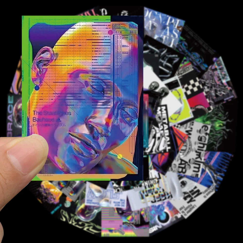 10/20/40pcs Cartoon Psychedelic Acid Graphic Art Stickers Aesthetic Creative Decals for Notebook Laptop Phone Cool Sticker Decor
10/20/40pcs Cartoon Psychedelic Acid Graphic Art Stickers Aesthetic Creative Decals for Notebook Laptop Phone Cool Sticker Decor