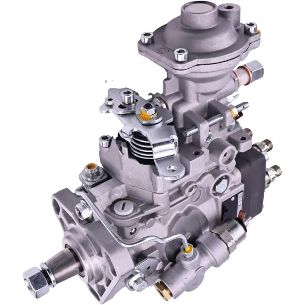 87802534 0460426345 Fuel Injection Pump VE6 for New Holland 7.5L TM120 TM130 TM140 TM155 TM175 for Case MXM120 MXM140 Engine
87802534 0460426345 Fuel Injection Pump VE6 for New Holland 7.5L TM120 TM130 TM140 TM155 TM175 for Case MXM120 MXM140 Engine