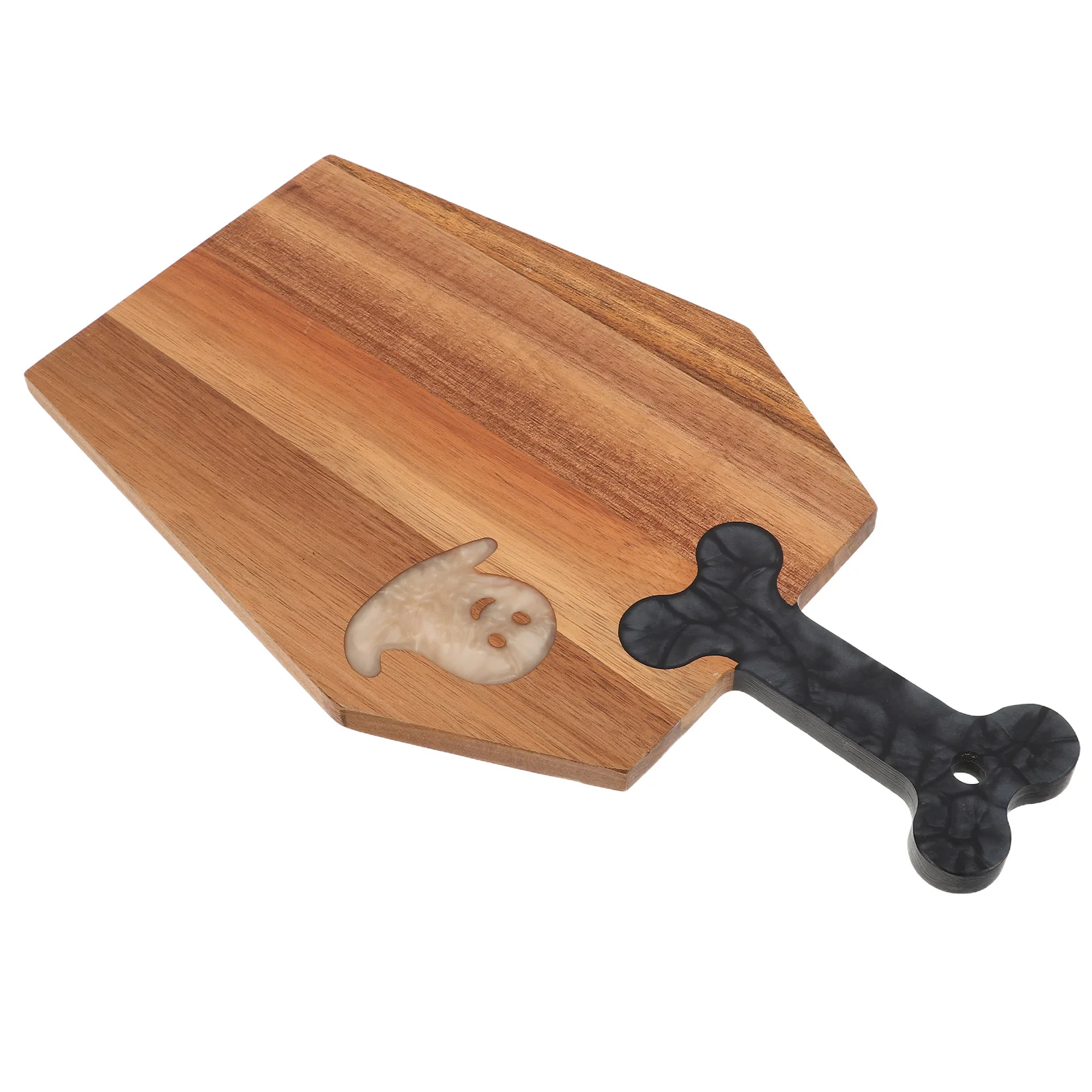 Halloween Charcuterie Board Acacia Wood Serving Tray With Handle Small Kitchen Platter For Snacks Fruit Cheese Appetizers Pizza
Halloween Charcuterie Board Acacia Wood Serving Tray With Handle Small Kitchen Platter For Snacks Fruit Cheese Appetizers Pizza