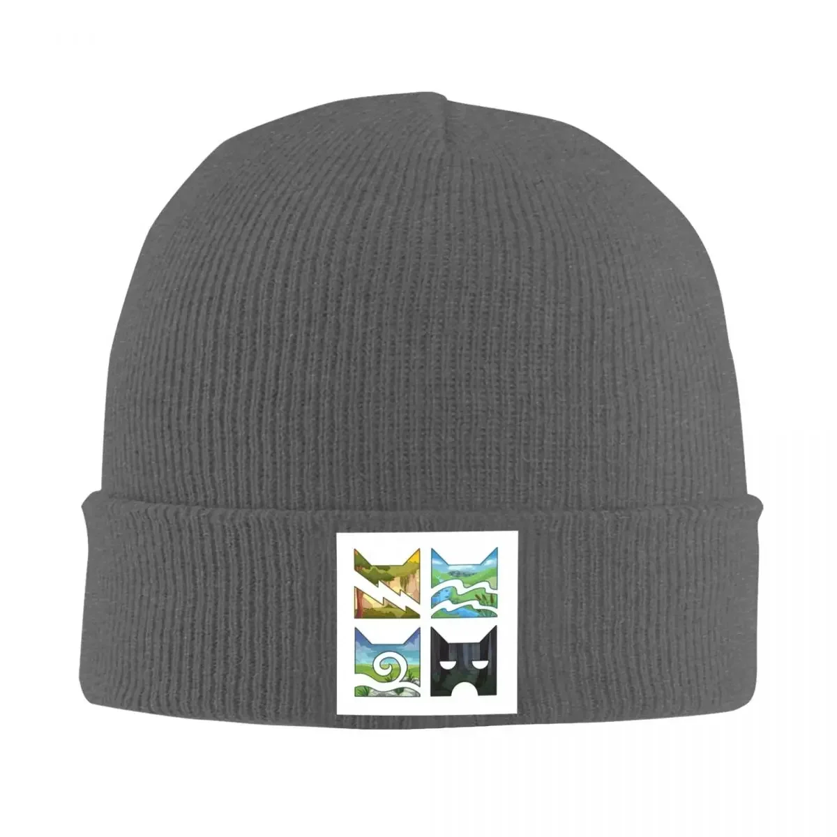 Classic Four Warriors Warrior Cats Logo Warm Knitted Cap Fashion Bonnet Hat Autumn Winter Outdoor Beanies Hats for Unisex Adult
Classic Four Warriors Warrior Cats Logo Warm Knitted Cap Fashion Bonnet Hat Autumn Winter Outdoor Beanies Hats for Unisex Adult