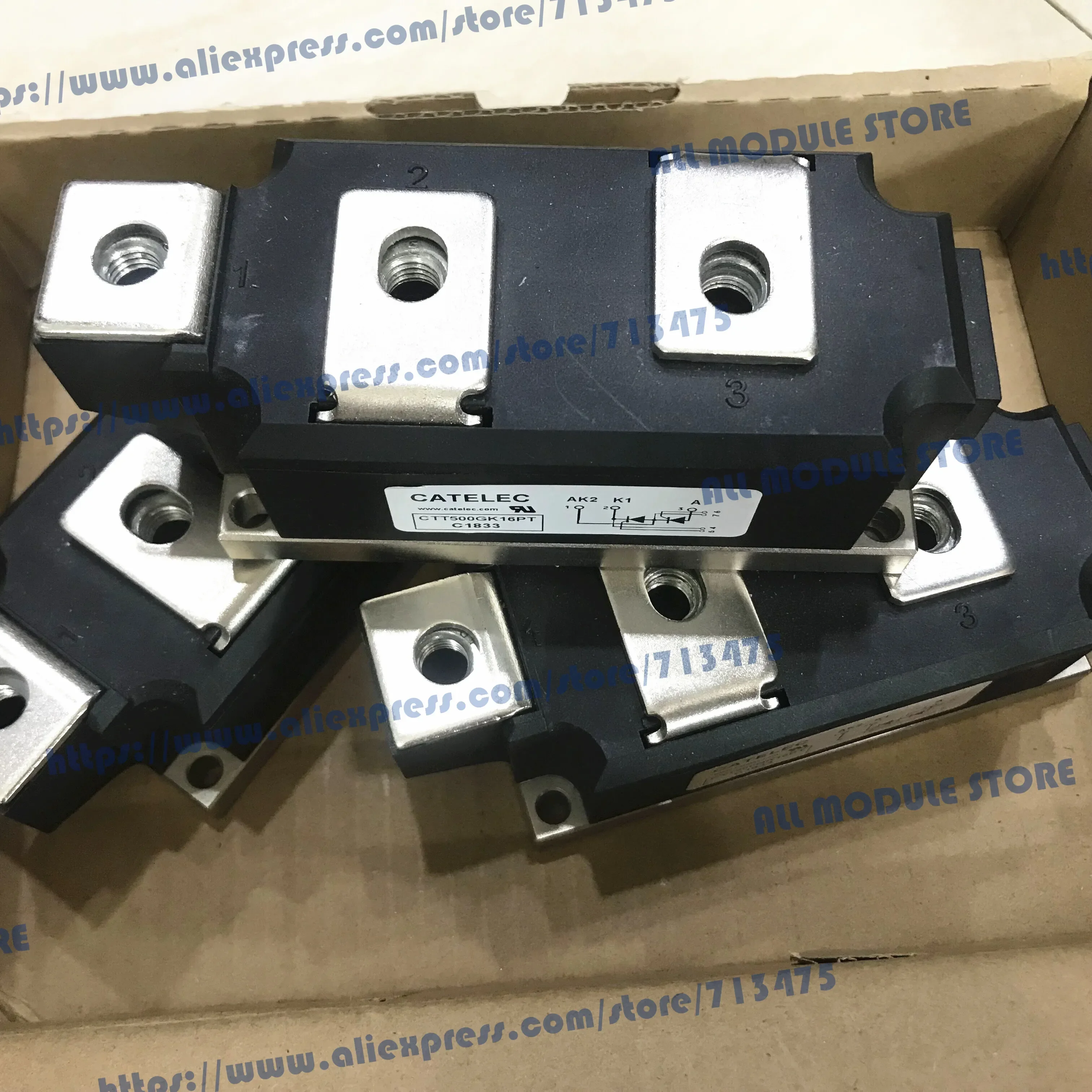 LD422243 CTT500GK16PT CTT500GK14PT CTT500GK16PT DD435N36K DD435N34K DD435N38K DD435N40K NEW AND ORIGINAL MODULE THYRSISTOR
LD422243 CTT500GK16PT CTT500GK14PT CTT500GK16PT DD435N36K DD435N34K DD435N38K DD435N40K NEW AND ORIGINAL MODULE THYRSISTOR
