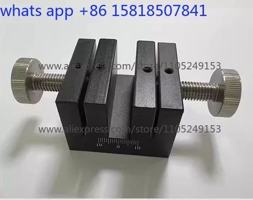 Tensile testing machine paper leather hydrogel tensile test fixture fixture tooling