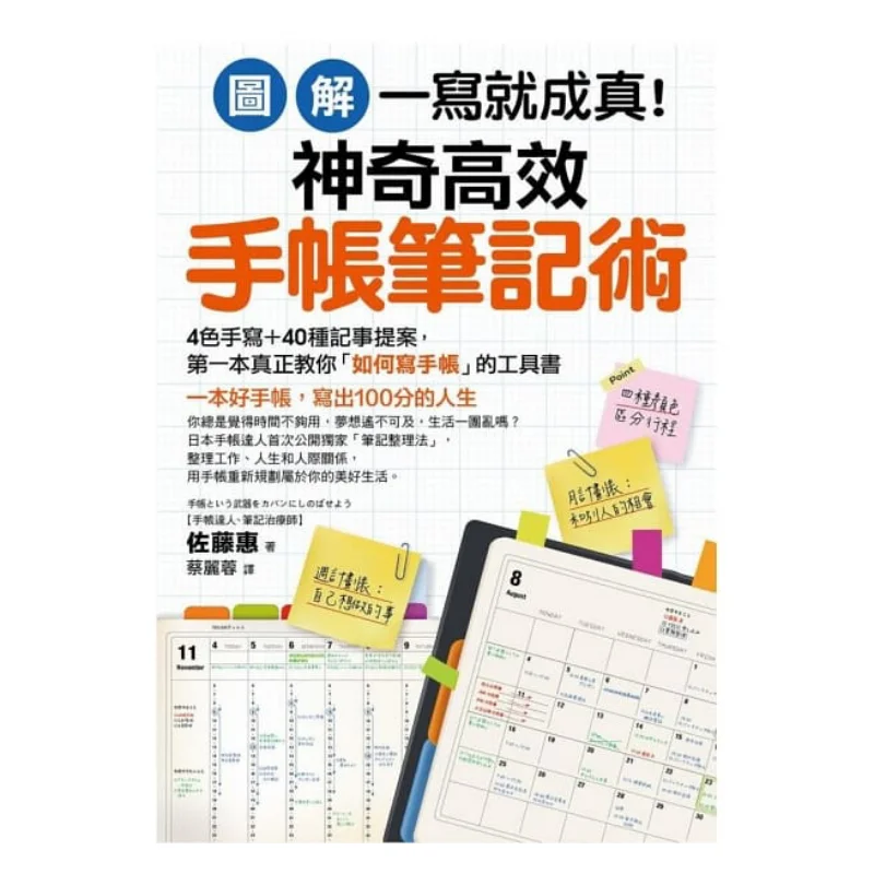 Иллюстрация Одна сценария этого поставляется настоящий волшебный и эффективный блокнот с техникой записей, 4 цвета, рукописный ввод 9789869124010
Иллюстрация Одна сценария этого поставляется настоящий волшебный и эффективный блокнот с техникой записей, 4 цвета, рукописный ввод 9789869124010