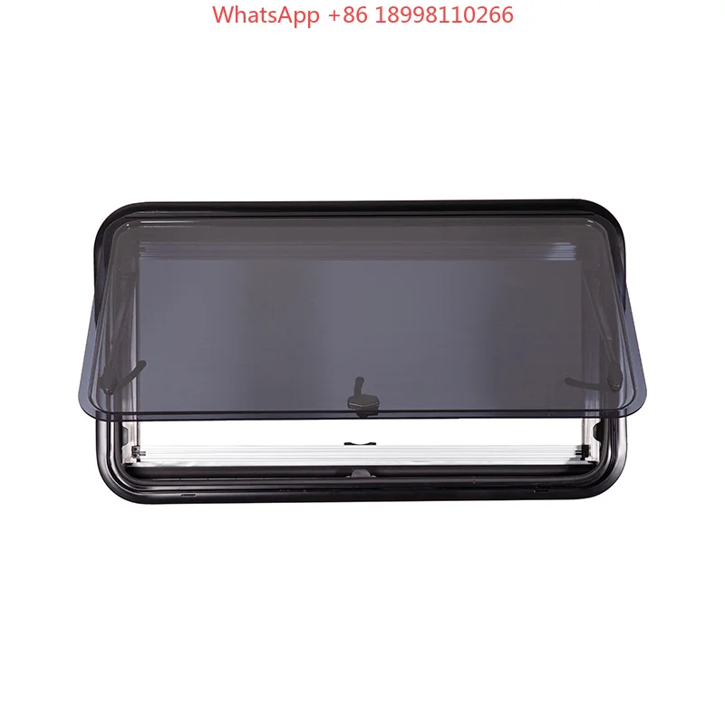 Caravan Windows Factory Radius Corner Tinted Double Glazed Acrylic Glass RV Window with Flyscreen for Motorhome Camper Vans
Caravan Windows Factory Radius Corner Tinted Double Glazed Acrylic Glass RV Window with Flyscreen for Motorhome Camper Vans