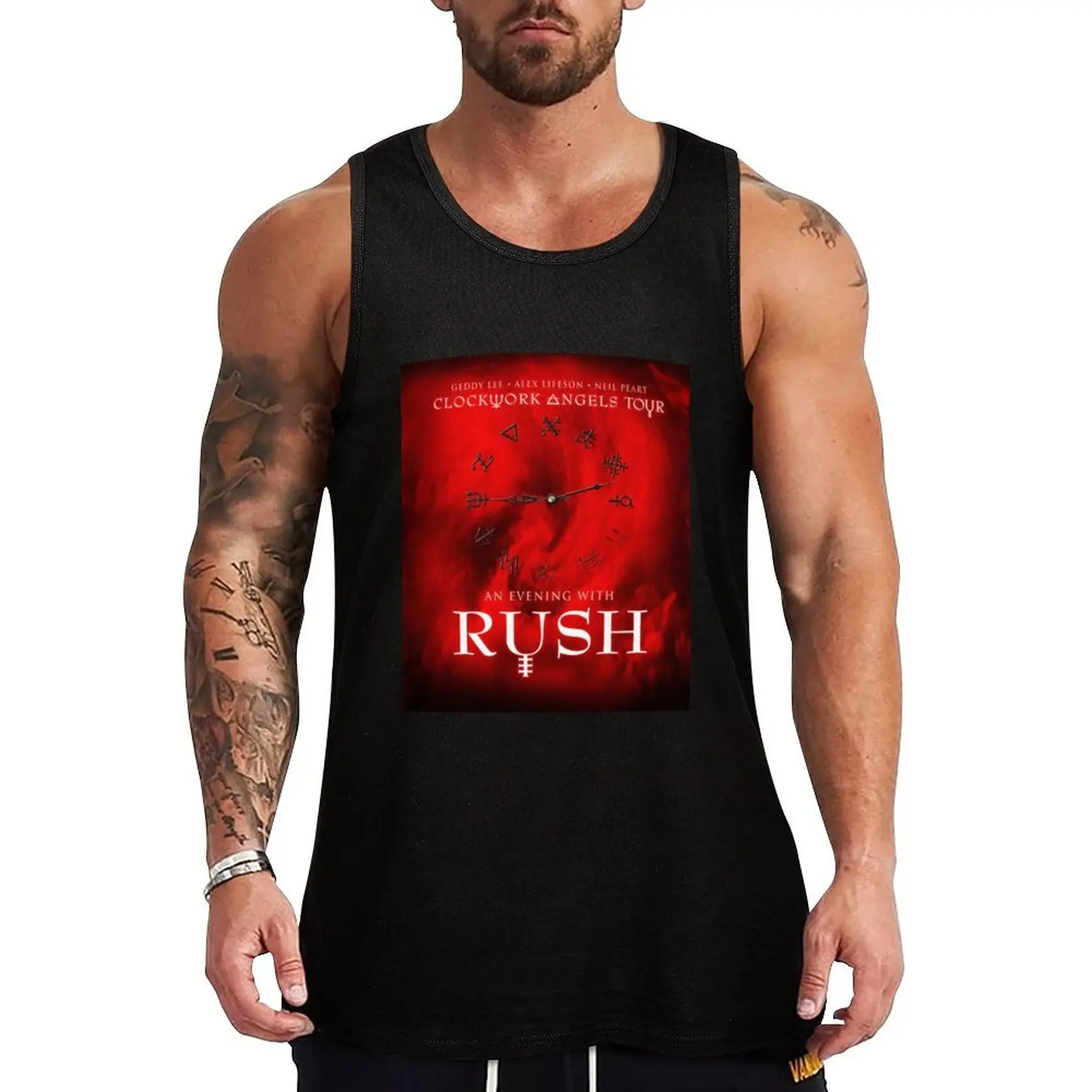 Angels Clockwork tour 2021 masjuli Tank Top Bodybuilding Tank Top Sleeveless Gym Fitness Shirt
Angels Clockwork tour 2021 masjuli Tank Top Bodybuilding Tank Top Sleeveless Gym Fitness Shirt