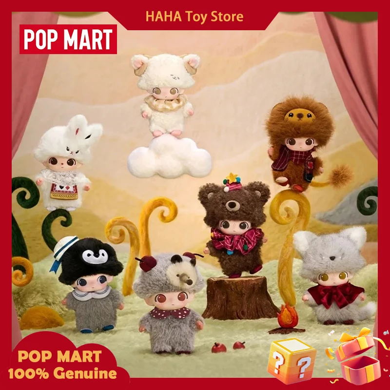 POP MART Dimoo The Secret Theatre Club Series Vinyl Plush Pendant Blind Box Decorative Collectible Gift For Kids and Collectors
POP MART Dimoo The Secret Theatre Club Series Vinyl Plush Pendant Blind Box Decorative Collectible Gift For Kids and Collectors