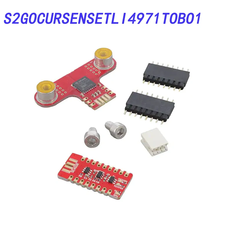 Avada Tech S2GOCURSENSETLI4971TOBO1 оценочный комплект для магнитных датчиков тока 
Avada Tech S2GOCURSENSETLI4971TOBO1 оценочный комплект для магнитных датчиков тока