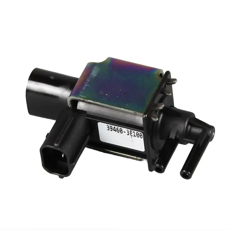 Новый электромагнитный вакуумный клапан 394603e100 для Santa Fe 06-09 Azera Tg 06-10 2.7l для Kia Optima 07-10 Rondo 08-12, высокое качество
Новый электромагнитный вакуумный клапан 394603e100 для Santa Fe 06-09 Azera Tg 06-10 2.7l для Kia Optima 07-10 Rondo 08-12, высокое качество
