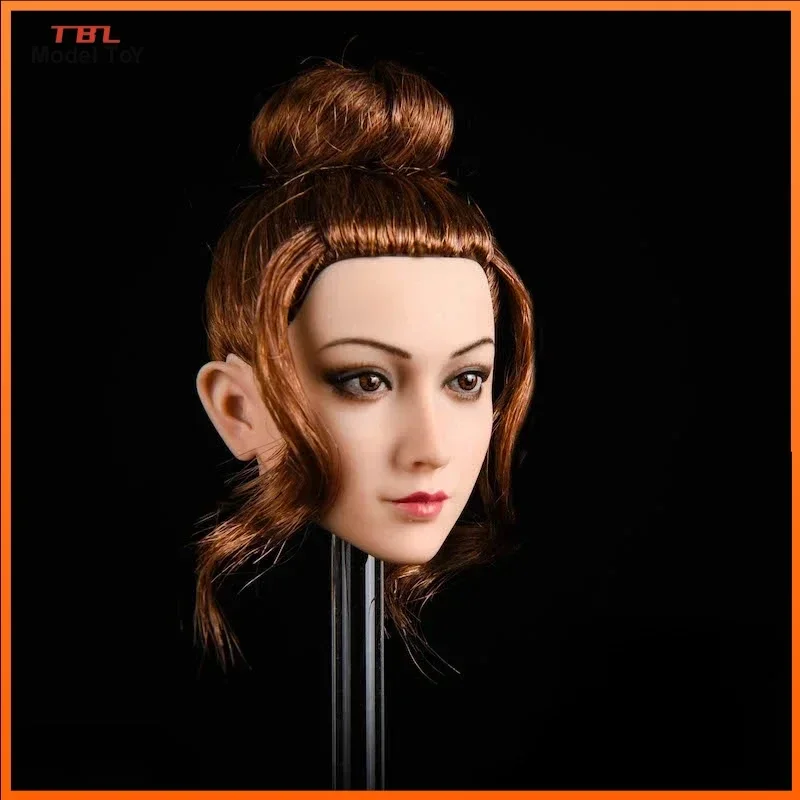 YMT027 1/6 Scale Moli Head Sculpt Beauty High Quality Model for 12" Soldier PH TBL New Wheat Skin Action Figure BodyToys
YMT027 1/6 Scale Moli Head Sculpt Beauty High Quality Model for 12" Soldier PH TBL New Wheat Skin Action Figure BodyToys