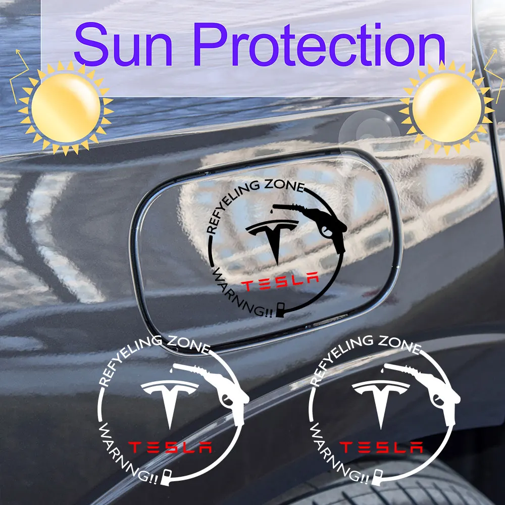 Автомобильные наклейки на крышку топливного бака, виниловые модные декоративные наклейки для Tesla Model 3 Y X S Roadster Cybertruck, автомобильный интерьерный значок
Автомобильные наклейки на крышку топливного бака, виниловые модные декоративные наклейки для Tesla Model 3 Y X S Roadster Cybertruck, автомобильный интерьерный значок