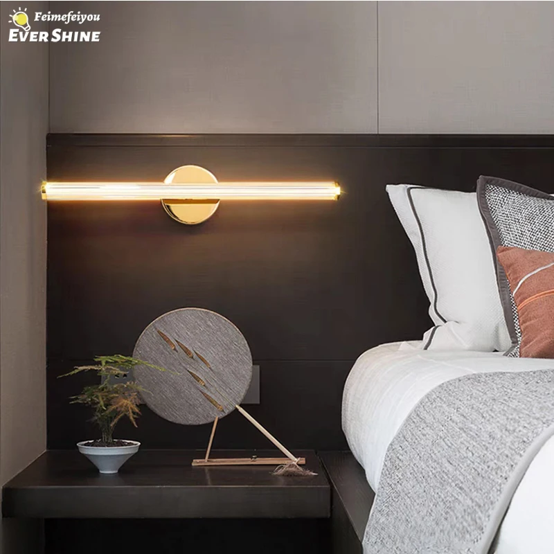 Nordic LED Wall Lamp Indoor Lighting Home Light Decoration Bedroom Living Room Study Corridor Bedside Minimalist Sconce Lamp
Nordic LED Wall Lamp Indoor Lighting Home Light Decoration Bedroom Living Room Study Corridor Bedside Minimalist Sconce Lamp