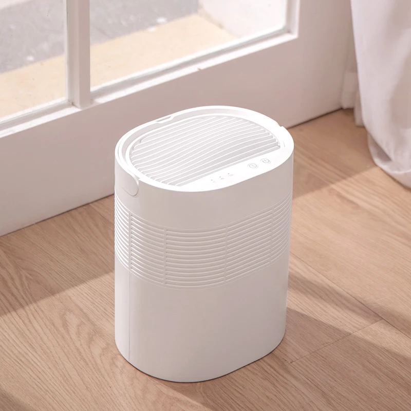 Best-selling Dehumidifier with Detachable Filter Trendy Dehumidifier with Touch Control Value-for-money Dehumidifier with Timer
Best-selling Dehumidifier with Detachable Filter Trendy Dehumidifier with Touch Control Value-for-money Dehumidifier with Timer