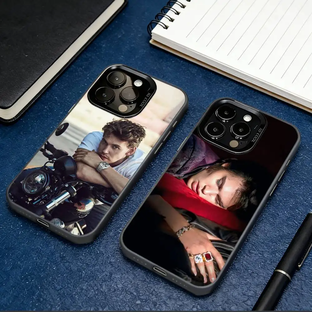 A-Austin B-Butler Phone Case For iPhone 17,16,15,14,13,12,11 Plus,Pro Max,XS,Colorful Silver Black Cover
A-Austin B-Butler Phone Case For iPhone 17,16,15,14,13,12,11 Plus,Pro Max,XS,Colorful Silver Black Cover