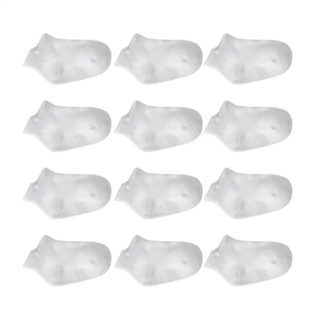 6 Pairs Color Random Baby Cotton Socks Breathable Elastic Infant Toddler Crew Socks, Splice Color, Girl, 3-5 Years Old
6 Pairs Color Random Baby Cotton Socks Breathable Elastic Infant Toddler Crew Socks, Splice Color, Girl, 3-5 Years Old