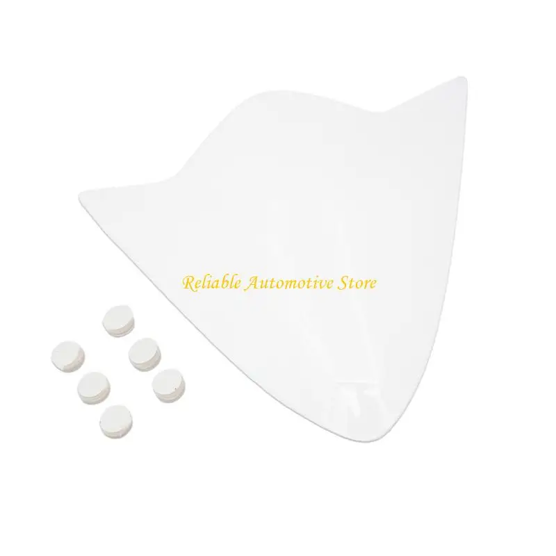 M68B Protective Cover For Motorbike Illuminators ABS Substance Permanent Fit Long Permanent
M68B Protective Cover For Motorbike Illuminators ABS Substance Permanent Fit Long Permanent