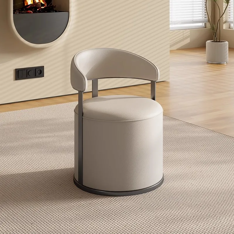 Premium Master Chair Light Luxury Tea Table Leather Dining Leisure Backrest Stool Coffee Mahjong Hotel Dressin
Premium Master Chair Light Luxury Tea Table Leather Dining Leisure Backrest Stool Coffee Mahjong Hotel Dressin