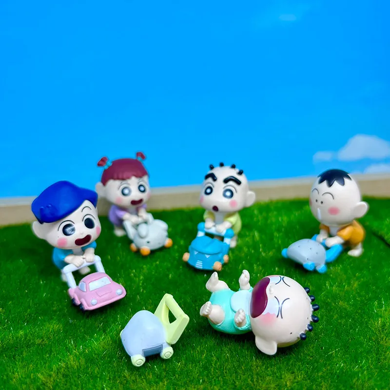 Anime Figure Xiaoxin With Friends Walker Blind Box Kawaii Action Figure Kawaii Collectible Desktop Holiday Gifts For Friend
Anime Figure Xiaoxin With Friends Walker Blind Box Kawaii Action Figure Kawaii Collectible Desktop Holiday Gifts For Friend
