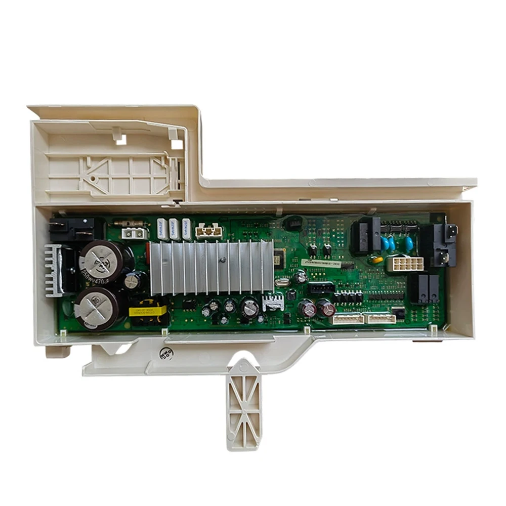 Washing Machine Motherboard, Model Number DC92-01898A, For Brand Samsung, New Original
Washing Machine Motherboard, Model Number DC92-01898A, For Brand Samsung, New Original