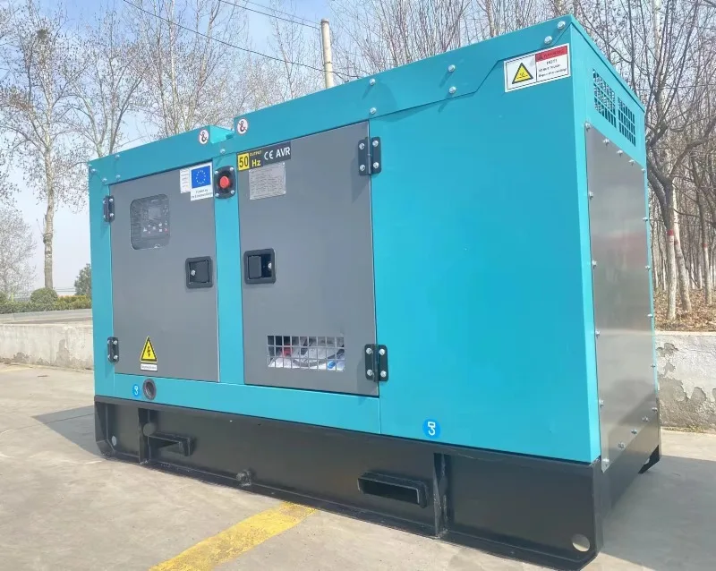 Heavy Duty 200KW Generator Set for Construction Site Water-Cooled System Low Fuel Consumption Continuous Operation Customized
Heavy Duty 200KW Generator Set for Construction Site Water-Cooled System Low Fuel Consumption Continuous Operation Customized