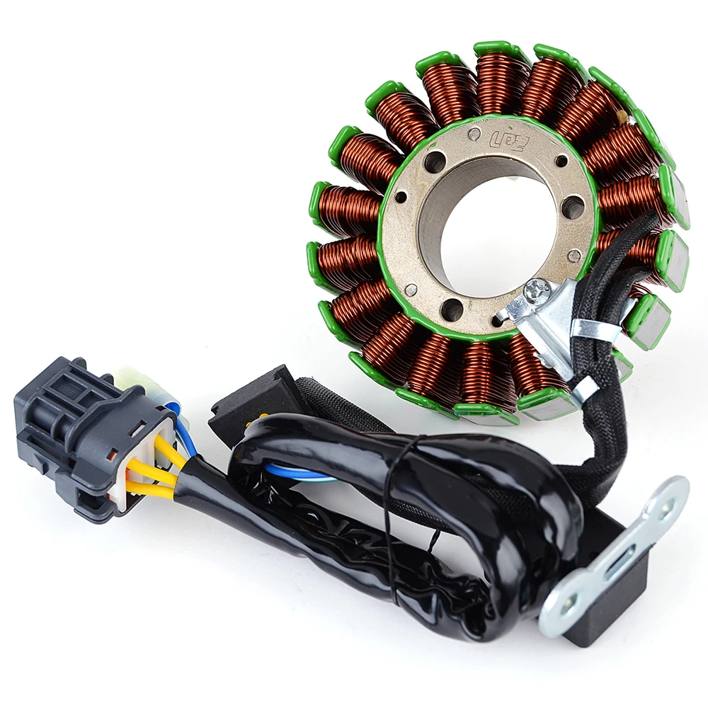 Stator Coil For Arctic Cat ATV 250/300 250 UTILITY 2X4 AUTO 2006 2007 2008 2009 DVX 250 2006-2008 3303-833 3304-682
Stator Coil For Arctic Cat ATV 250/300 250 UTILITY 2X4 AUTO 2006 2007 2008 2009 DVX 250 2006-2008 3303-833 3304-682