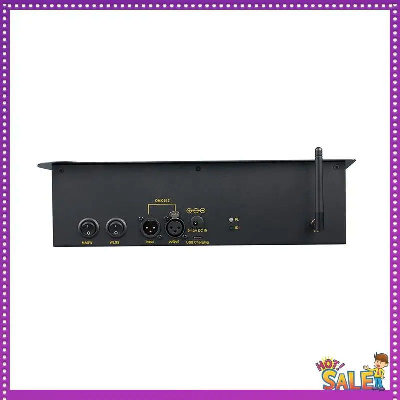 AA87 Беспроводная консоль DMX 512, 1 шт., беспроводная 192 канала, консоль, сценический светильник, Dmx-контроллер для живых концертов, KTV Djs Clubs, США
AA87 Беспроводная консоль DMX 512, 1 шт., беспроводная 192 канала, консоль, сценический светильник, Dmx-контроллер для живых концертов, KTV Djs Clubs, США