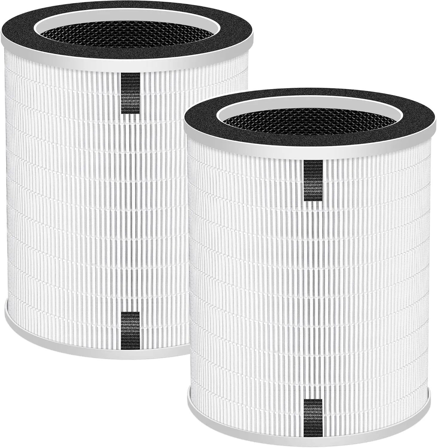 Replacement Air Purifier Filter, HEPA 13, 3-in-1 for Select Models
Replacement Air Purifier Filter, HEPA 13, 3-in-1 for Select Models