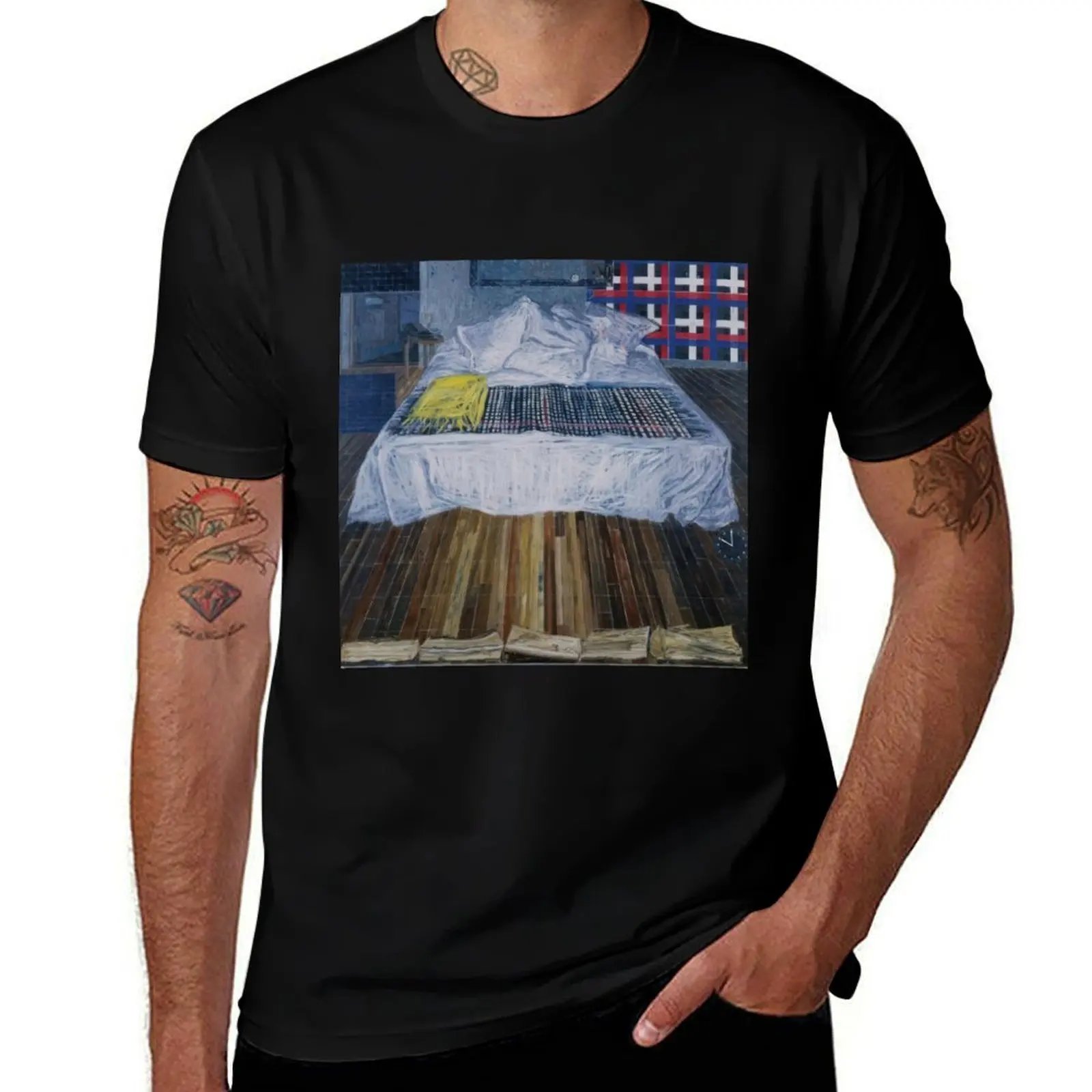 Jennifer Bartlett T-Shirt oversize t-shirts man anime tshirt hippie clothes rapper graphic tees tee shirts for men
Jennifer Bartlett T-Shirt oversize t-shirts man anime tshirt hippie clothes rapper graphic tees tee shirts for men