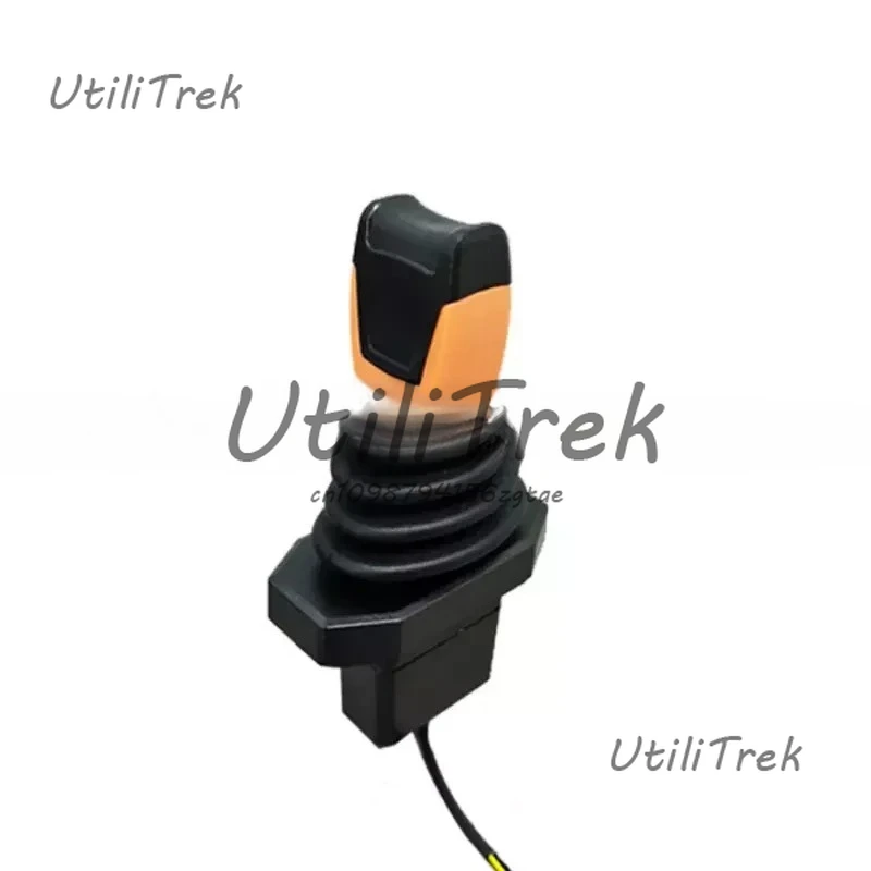 Smc105 Hall Electric Control Handle Fingertip Waterproof Single Axis Joystick Remote Control Special Handle Directly Sold
Smc105 Hall Electric Control Handle Fingertip Waterproof Single Axis Joystick Remote Control Special Handle Directly Sold