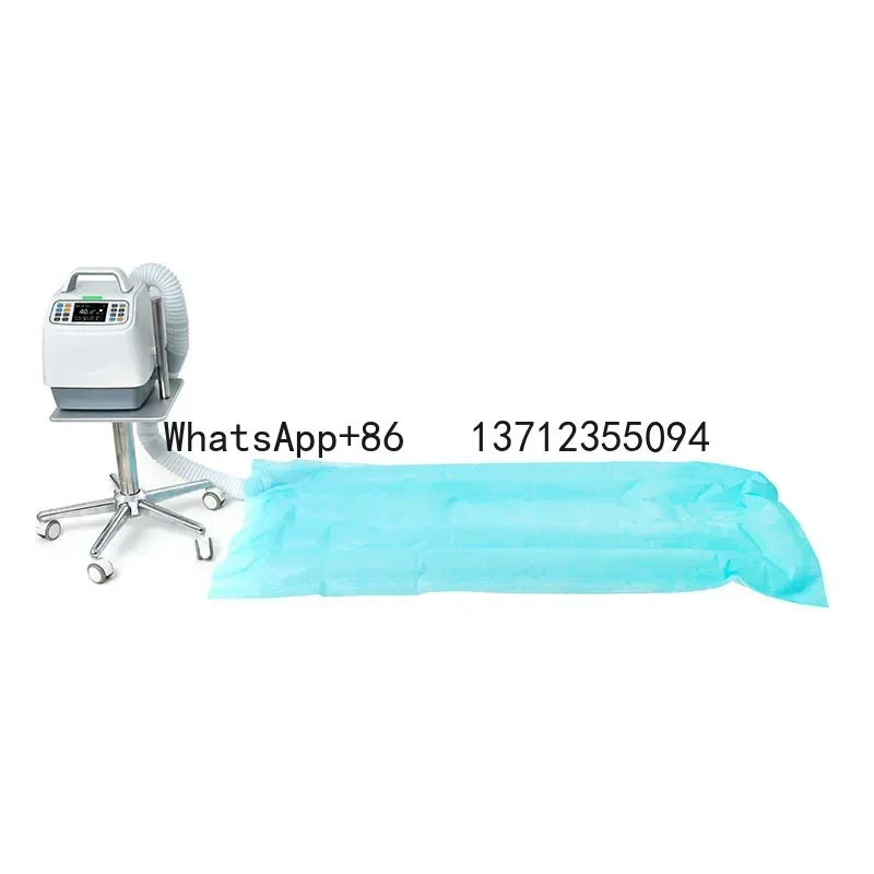reusable type warming blanket Medical Disposable Air-forced Patient Warmer with
reusable type warming blanket Medical Disposable Air-forced Patient Warmer with