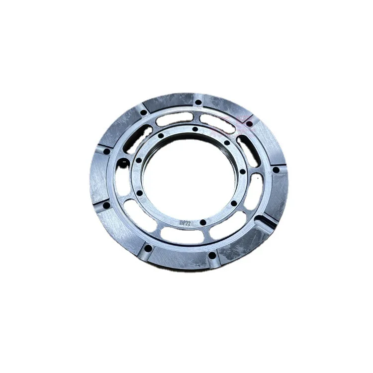 Hydraulic Pump Accessories PVD22 Lining Plate with Toothed Oil Distribution Plate
Hydraulic Pump Accessories PVD22 Lining Plate with Toothed Oil Distribution Plate