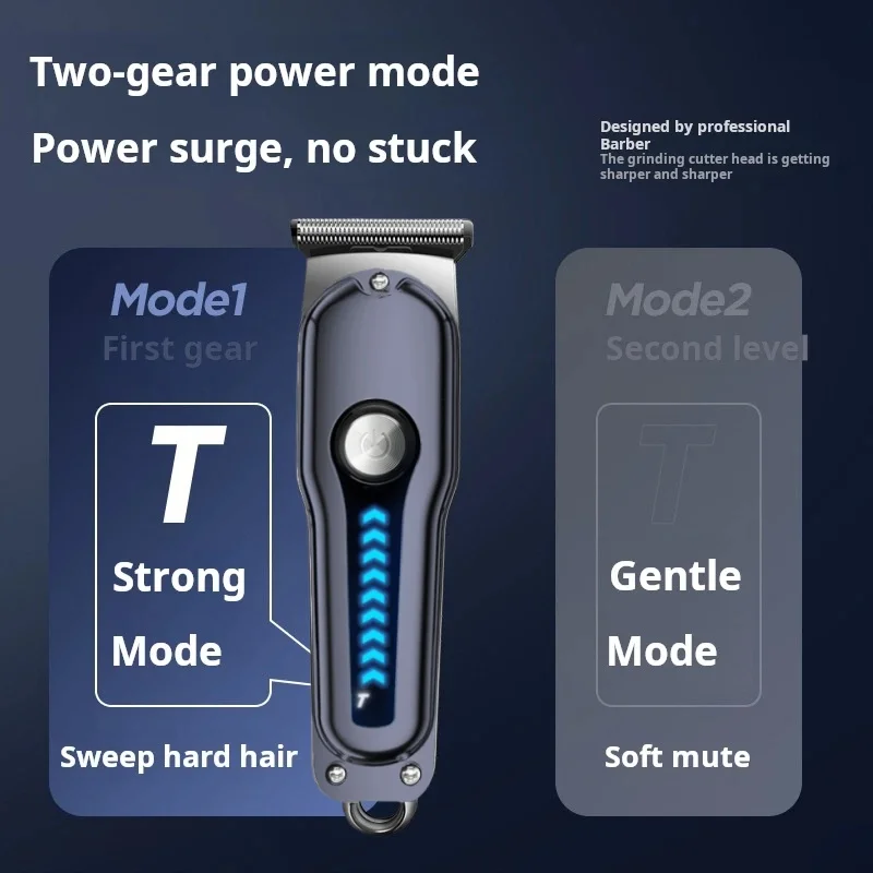 Electric Professional Hair Clipper Wholesale Shaved Head Barber Tools Hair Salon Special Electric Clipper Engraving Barber Shear
Electric Professional Hair Clipper Wholesale Shaved Head Barber Tools Hair Salon Special Electric Clipper Engraving Barber Shear