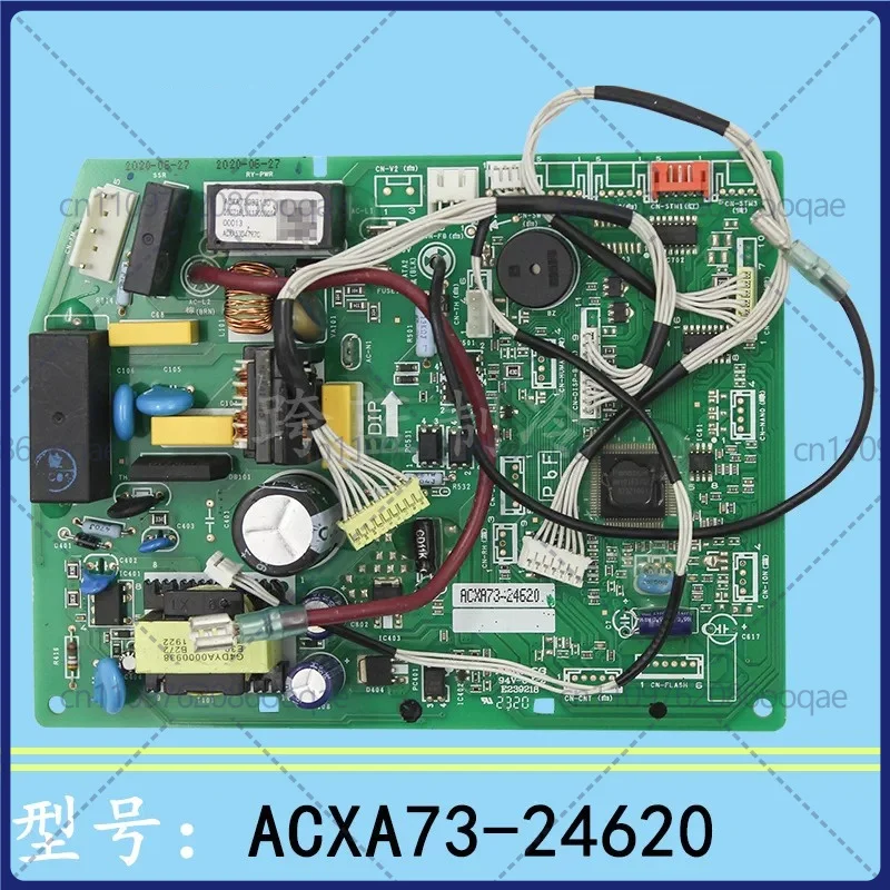 ACXA73-24620 for Panasonic air conditioner parts, circuit board, main board ACXA73-24630
ACXA73-24620 for Panasonic air conditioner parts, circuit board, main board ACXA73-24630