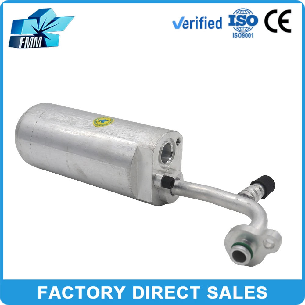 FMM Car Air Condirioner A/C Receiver Drier for Volvo Trucks 82422923 82693739 82401762
FMM Car Air Condirioner A/C Receiver Drier for Volvo Trucks 82422923 82693739 82401762
