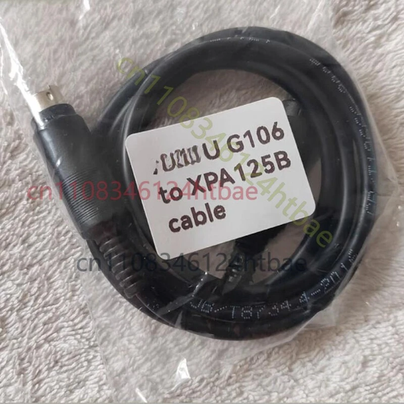 New 1pcs Cable For XIEGU G106C to Xiegu XPA125B Amplifier Keying Cable
New 1pcs Cable For XIEGU G106C to Xiegu XPA125B Amplifier Keying Cable