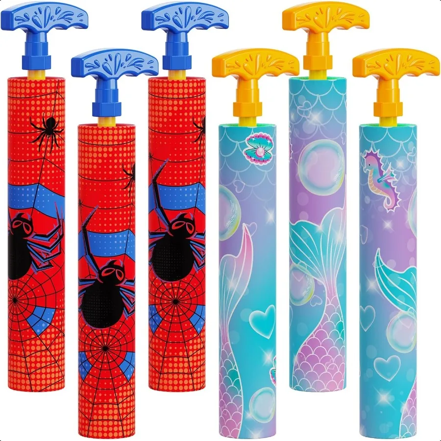 Water Gun Squirt Toys for Adults 6 Pack Blaster Guns for Age 345812 Boys Girls Bulk 40 Feet Water Squirter Toy for Swimming Poo
Water Gun Squirt Toys for Adults 6 Pack Blaster Guns for Age 345812 Boys Girls Bulk 40 Feet Water Squirter Toy for Swimming Poo