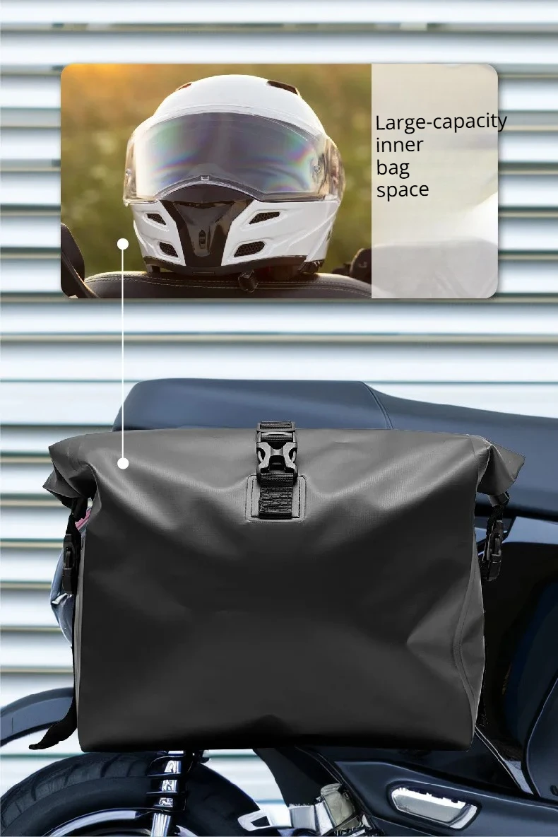 Waterproof PVC Bike Front Hanging Bag Portable Storage Pocket for Bicycle
Waterproof PVC Bike Front Hanging Bag Portable Storage Pocket for Bicycle