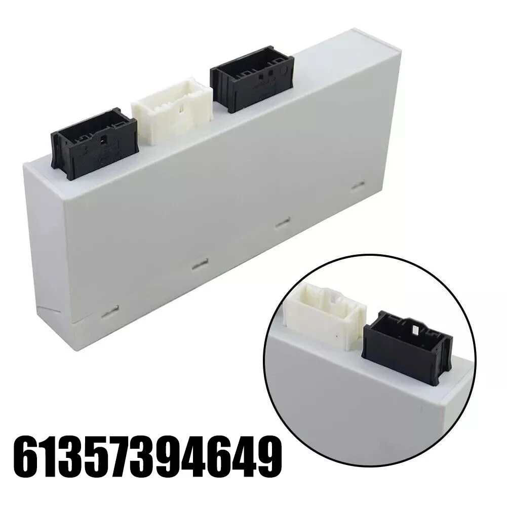 Tailgate Lid Lift Control Module Fit For BMW 5 Series F07 F10 F18 OEM Part Number 61357394649 Replacement Car Accessories
Tailgate Lid Lift Control Module Fit For BMW 5 Series F07 F10 F18 OEM Part Number 61357394649 Replacement Car Accessories