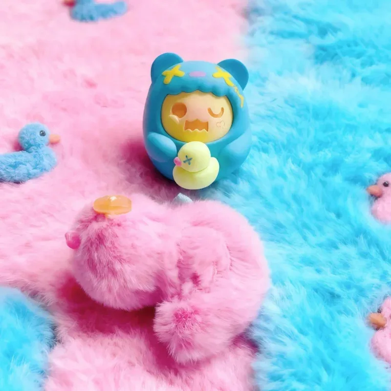 ShinWoo Ghost Bear HUG ME MINI SERIES Blind Box Caixa Caja Dolls Mystery Box Gift Desktop Ornament
ShinWoo Ghost Bear HUG ME MINI SERIES Blind Box Caixa Caja Dolls Mystery Box Gift Desktop Ornament