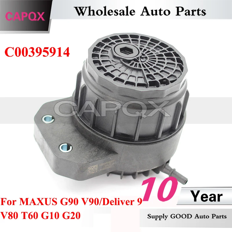 CAPQX C00395914 Diesel Filter Assembly For MAXUS G90 V90/Deliver 9 V80 T60 G10 G20 Diesel Engine 2.0T Car Diesel Filter
CAPQX C00395914 Diesel Filter Assembly For MAXUS G90 V90/Deliver 9 V80 T60 G10 G20 Diesel Engine 2.0T Car Diesel Filter