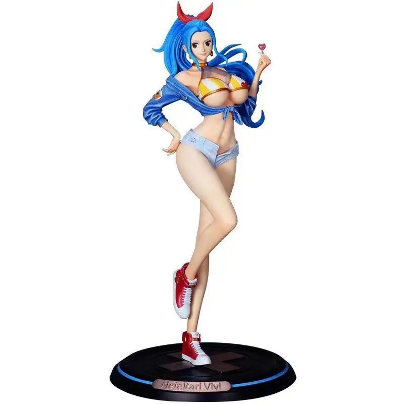 Toys HIGH Quality Action & toy Top Model Hot Girl Standing posture anime figures sexy girl figure Nefeltari Vivi
Toys HIGH Quality Action & toy Top Model Hot Girl Standing posture anime figures sexy girl figure Nefeltari Vivi