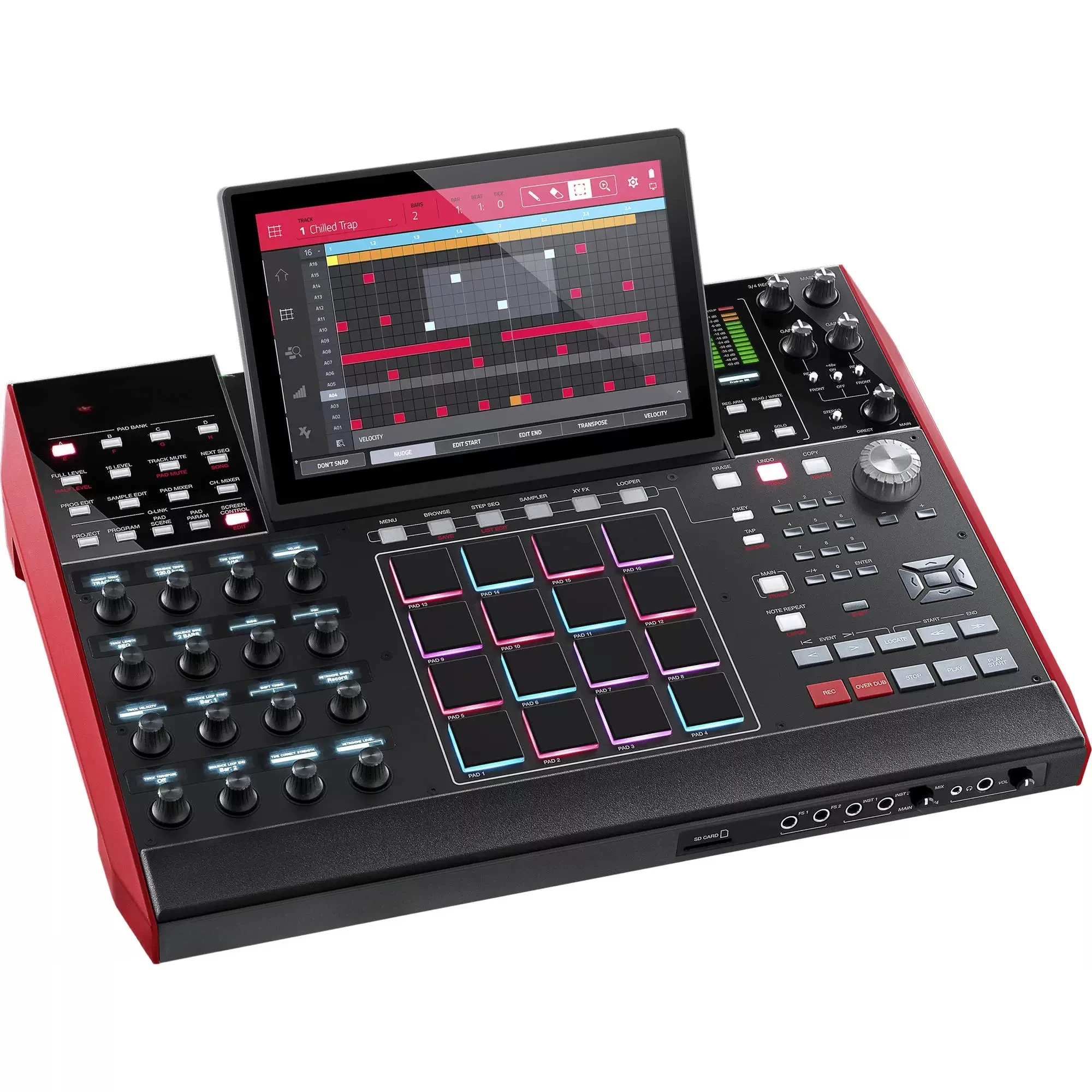 Retro music production, live performances, music workstations, drum machine synthesizers
Retro music production, live performances, music workstations, drum machine synthesizers