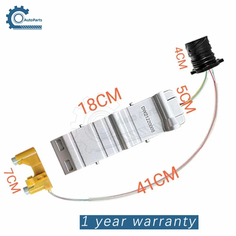 PDK 7DT45 Transmission Shift Position Sensor 7DT70 Suit For Porsche 911 997 987
PDK 7DT45 Transmission Shift Position Sensor 7DT70 Suit For Porsche 911 997 987