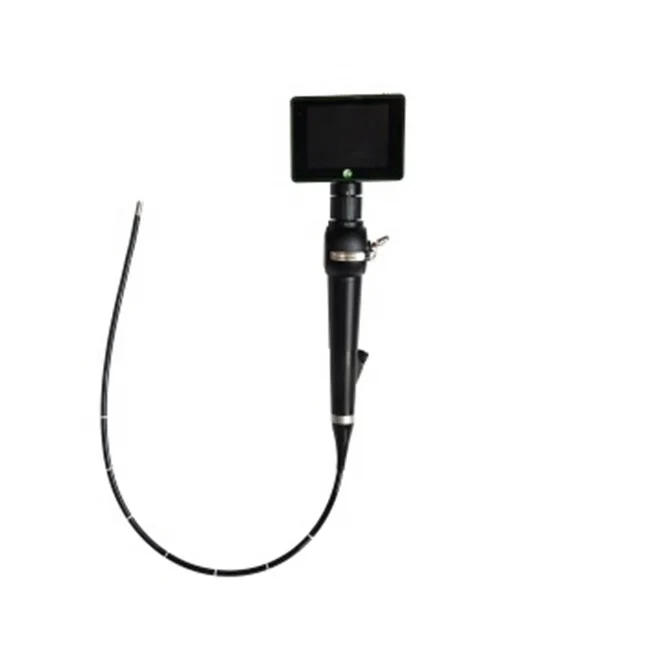 Medical Hospital Portable Digital Video ENT Endoscope Flexible Video Bronchoscope
Medical Hospital Portable Digital Video ENT Endoscope Flexible Video Bronchoscope