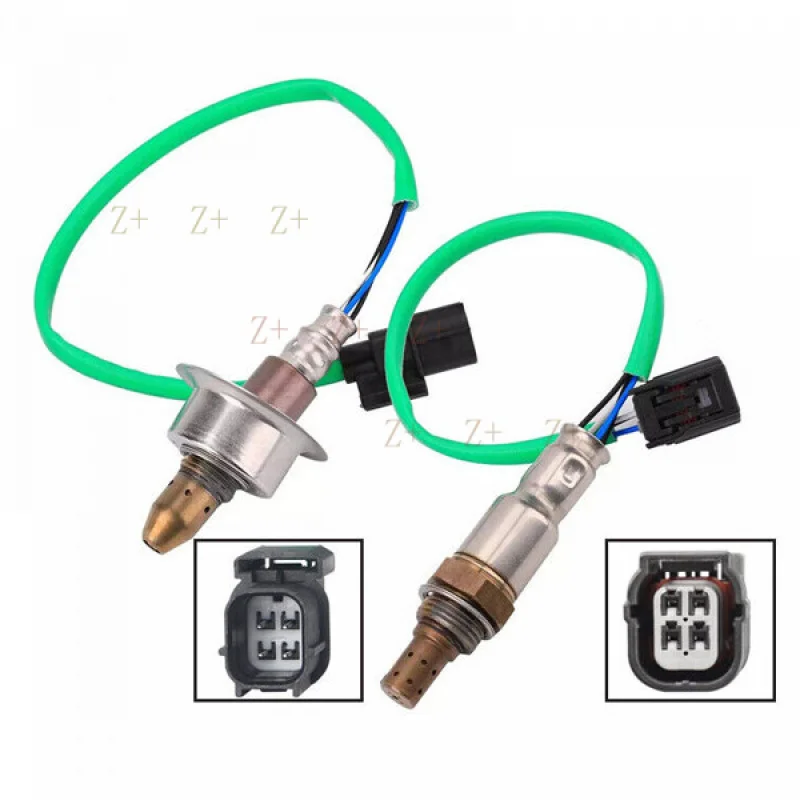 Z+ For 2008-2012 Honda Accord 2.4L Up+Downstream 2x Oxygen Sensor 234-9091 234-4462
Z+ For 2008-2012 Honda Accord 2.4L Up+Downstream 2x Oxygen Sensor 234-9091 234-4462